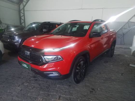 FIAT TORO 1.3 TURBO 270 FLEX FREEDOM AT6 FIAT TORO 1.3 TURBO 270 FLEX FREEDOM AT6